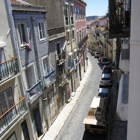 Lisbon Friends Apartments - Sao Bento Exteriör bild